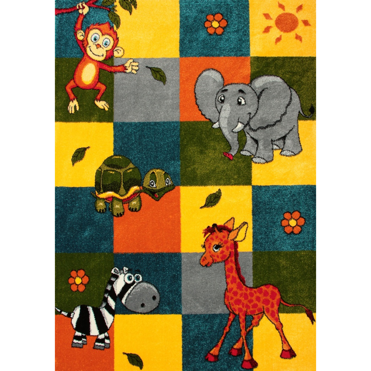 Dětský koberec KOLIBRI 11379120 - 120x170 cm