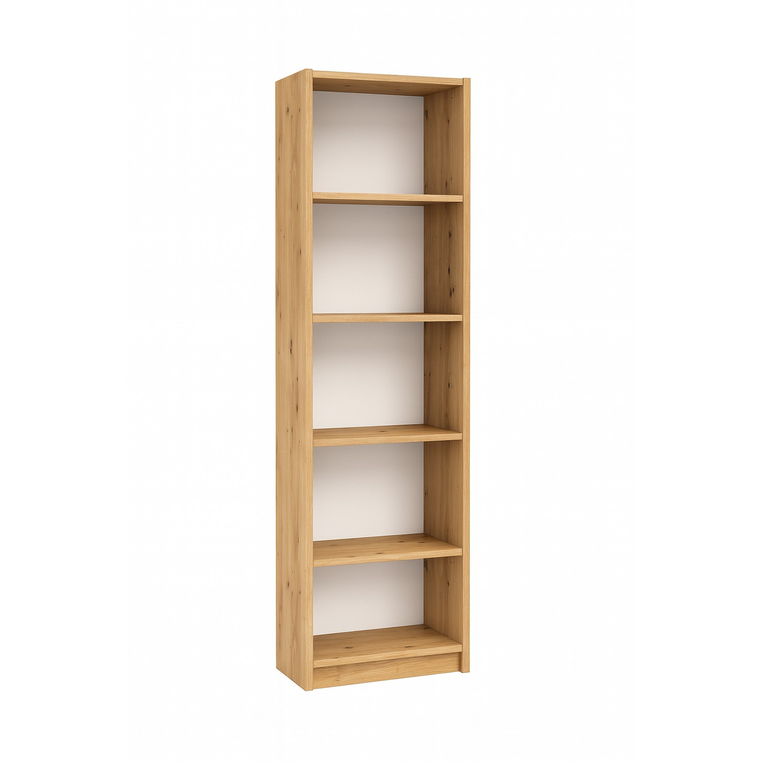 Regál 50 cm - dub artisan