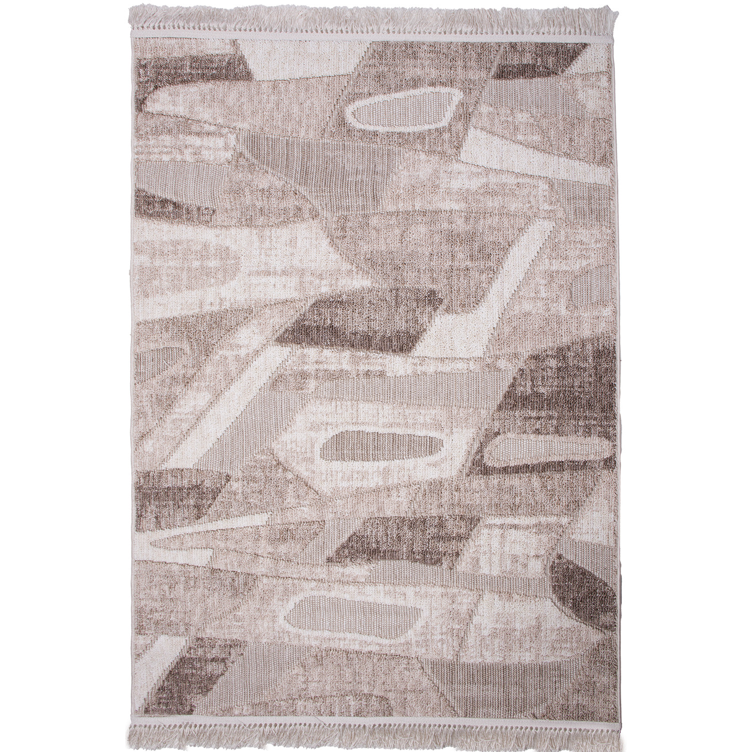 Koberec BENITA 519 béžová-krémová - 120x170 cm