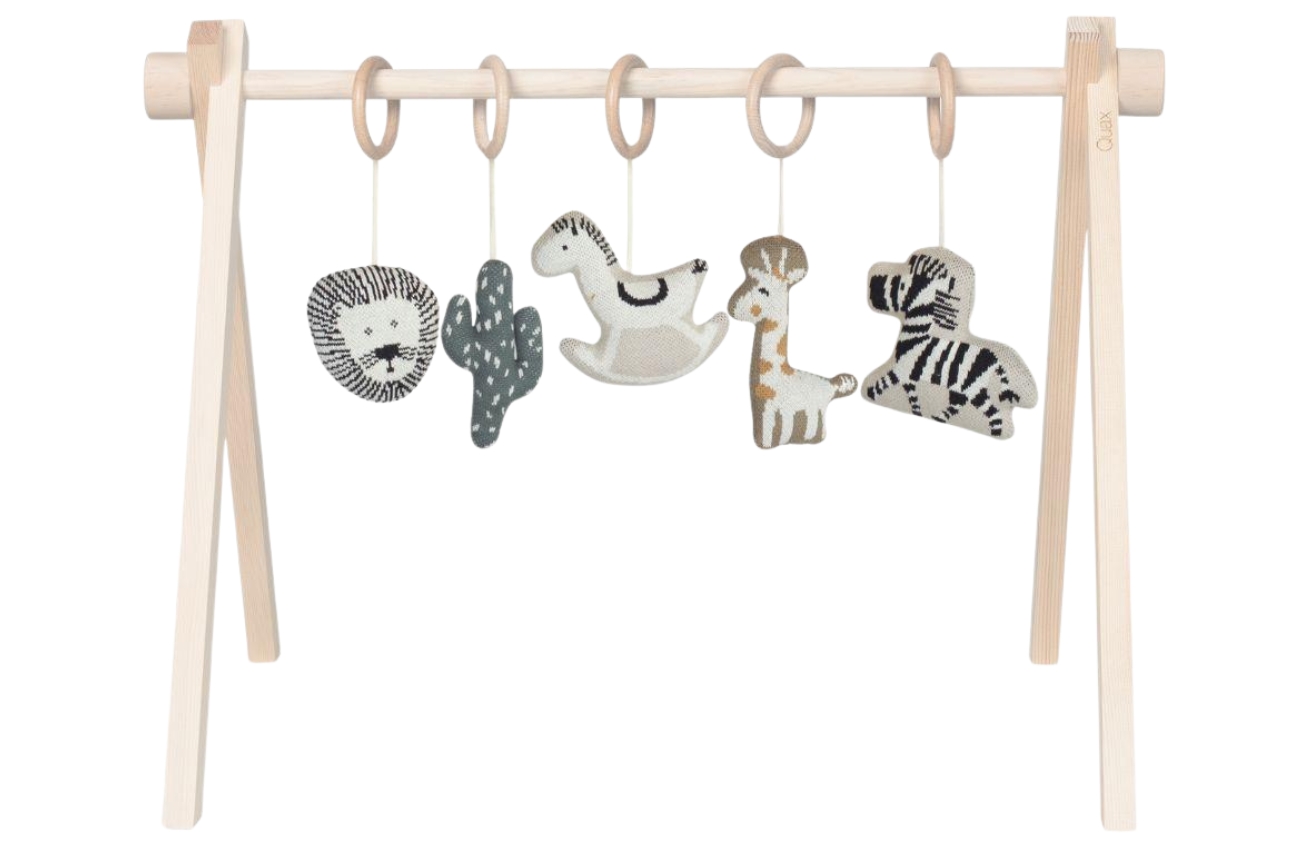 Sada závěsných dekorací Quax Activity Jungle