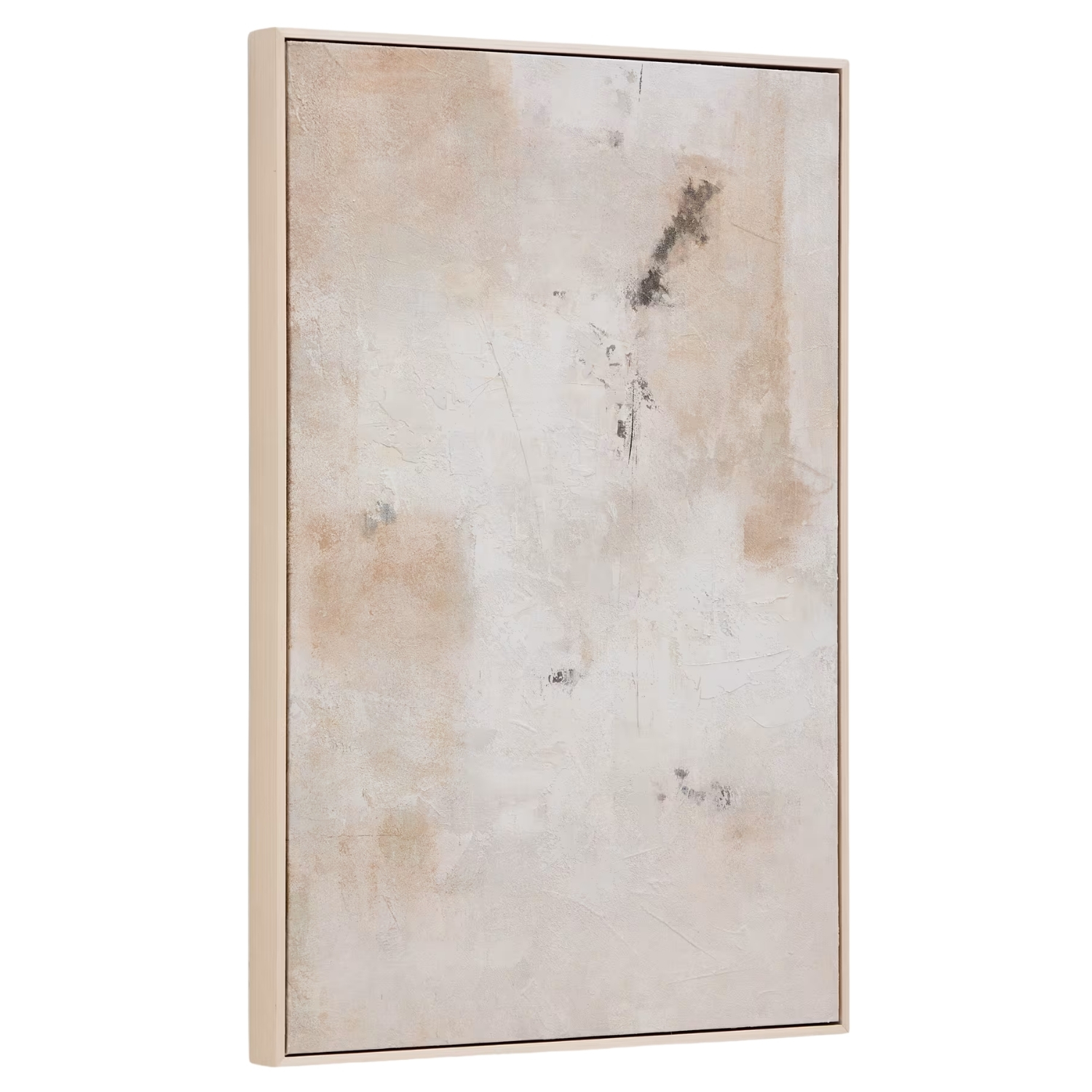 Abstraktní obraz Kave Home Silpa 90 x 60 cm