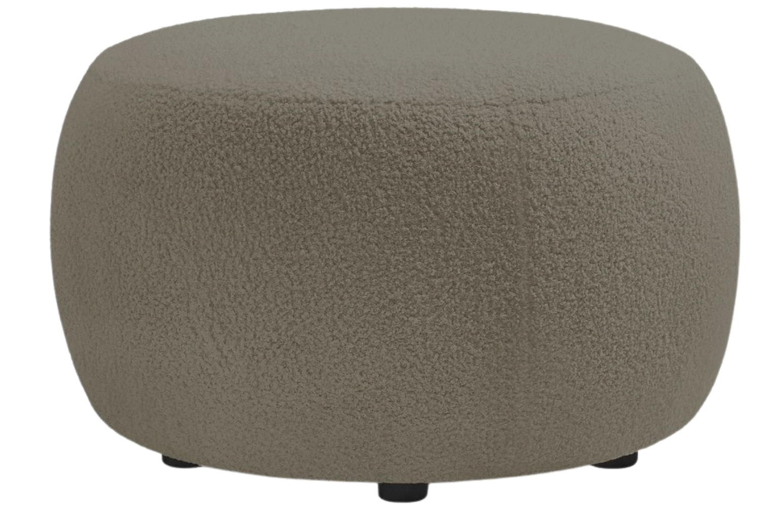 Bobochic Paris Hnědá bouclé podnožka Envy 69 cm