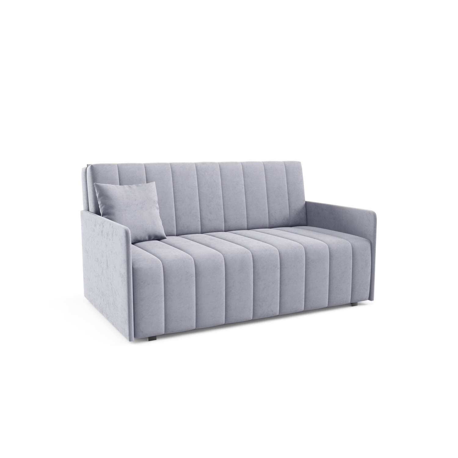 Rozkládací pohovka NEO IV Šedá I