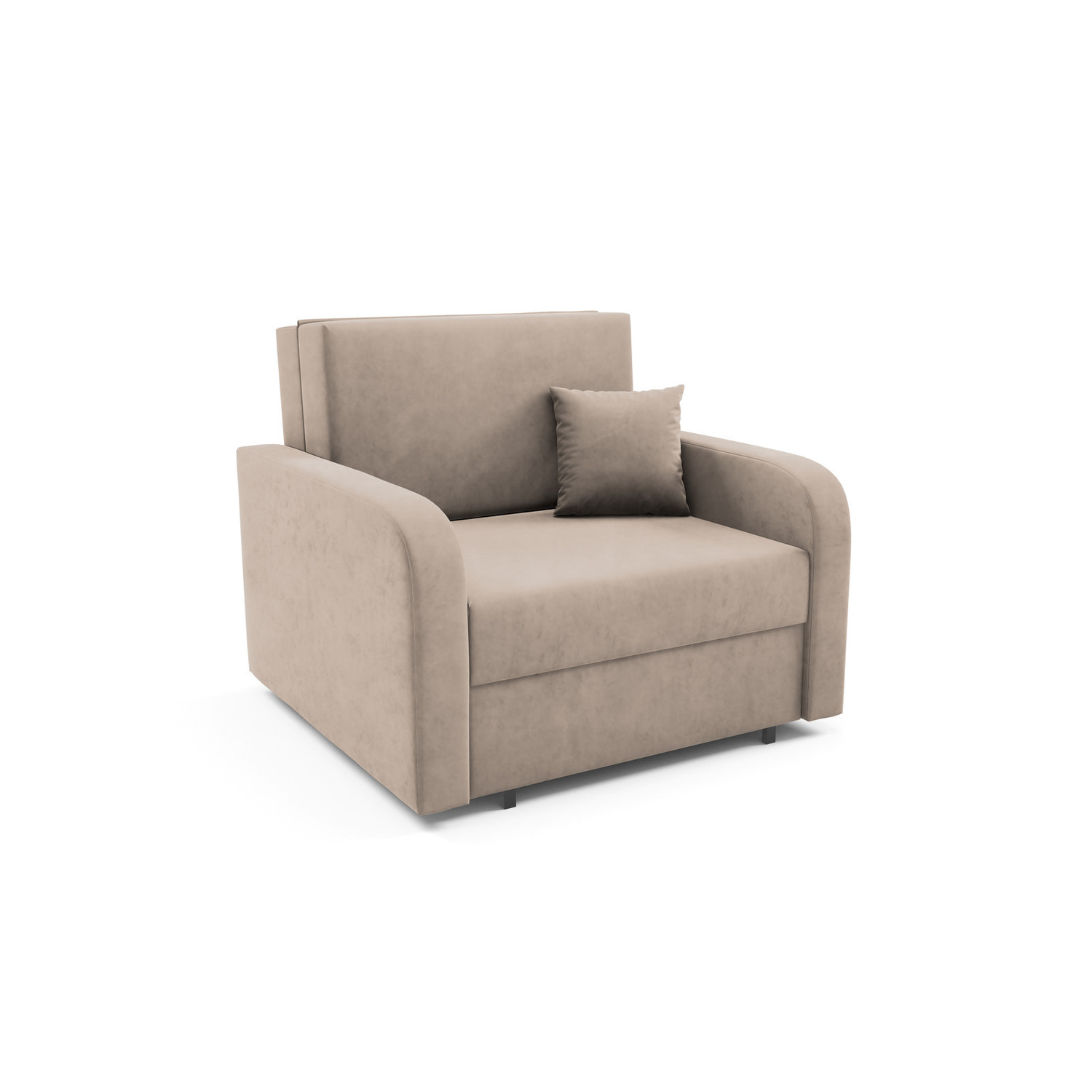 Rozkládací pohovka FERONI I Béžová