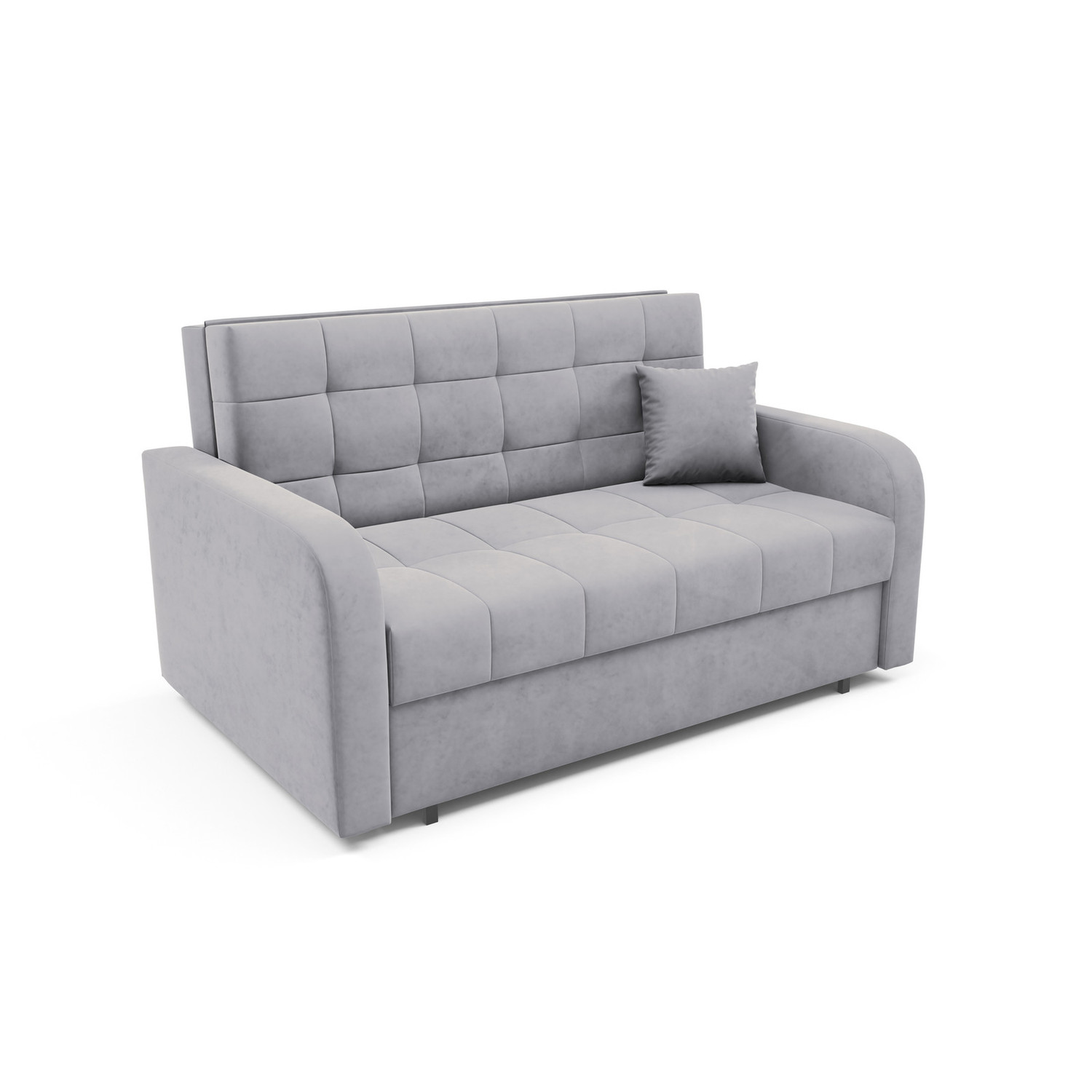 Rozkládací pohovka HAVEN III Šedá I