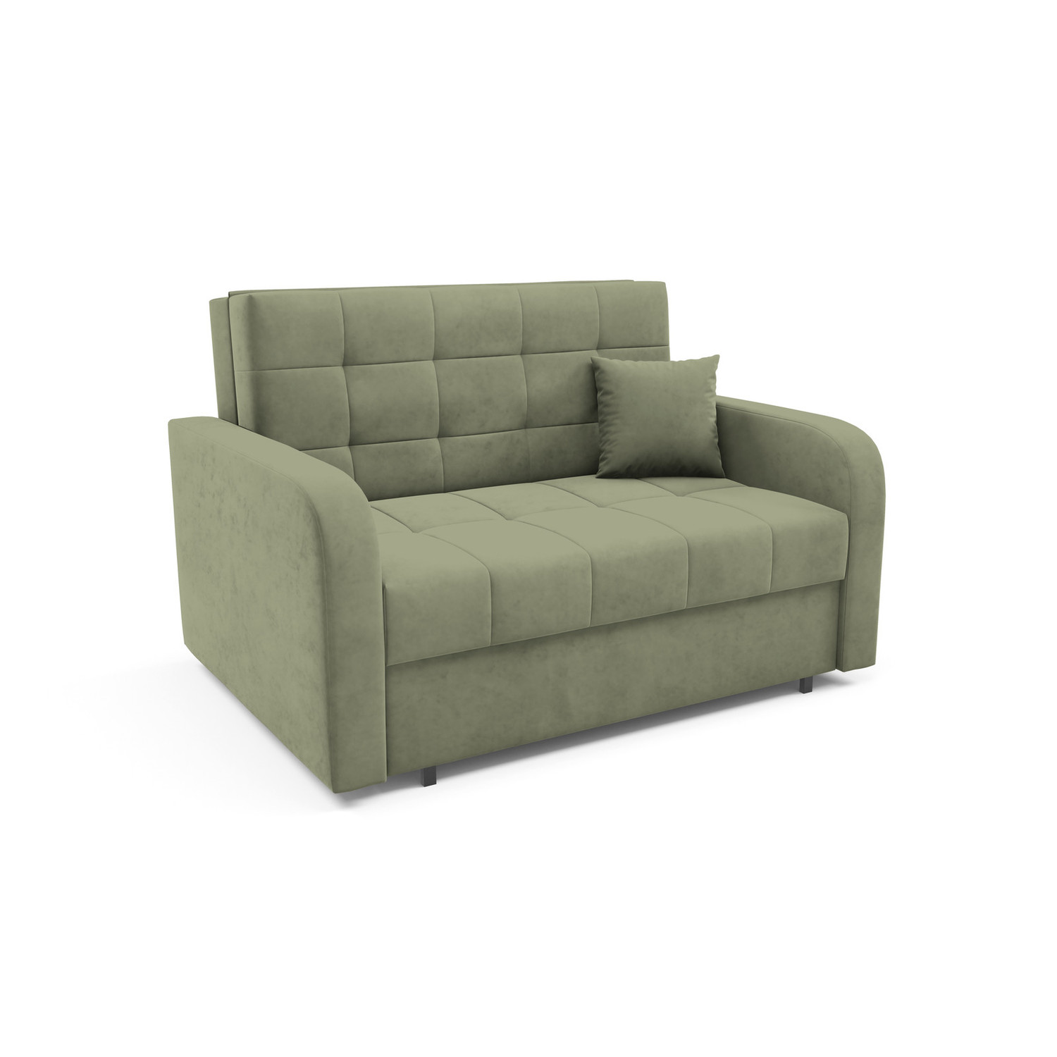 Rozkládací pohovka HAVEN II Zelená I