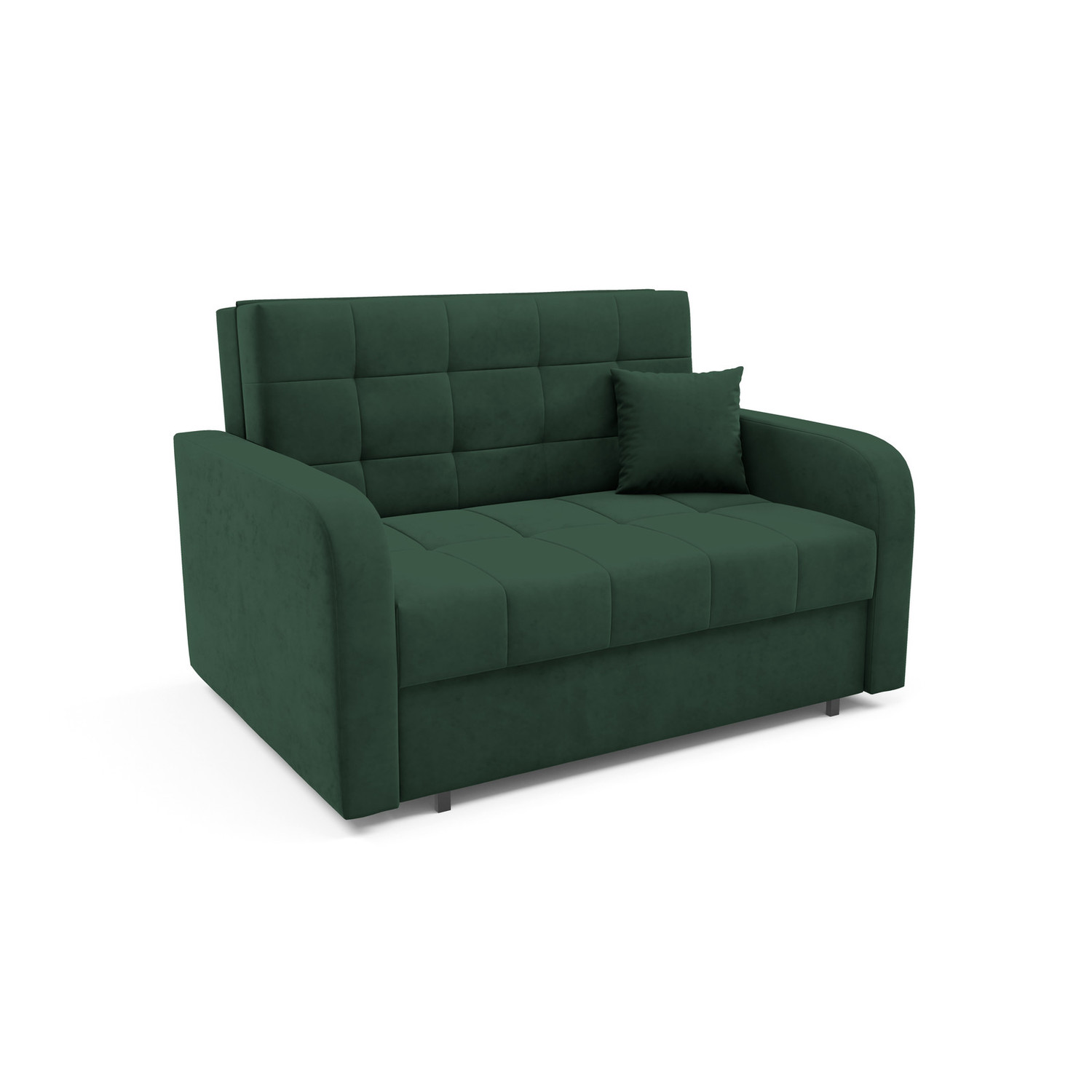 Rozkládací pohovka HAVEN II Zelená