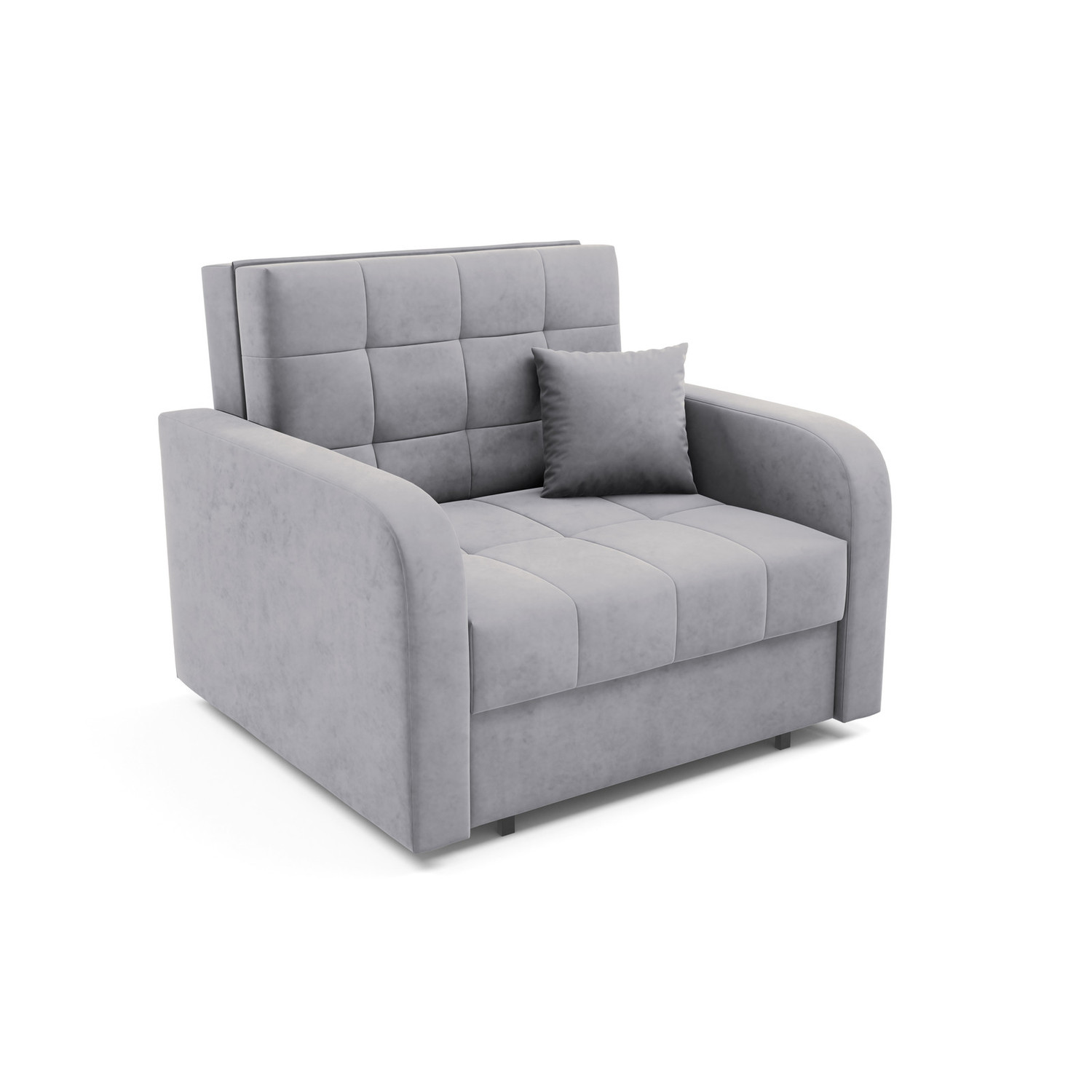 Rozkládací pohovka HAVEN I Šedá I