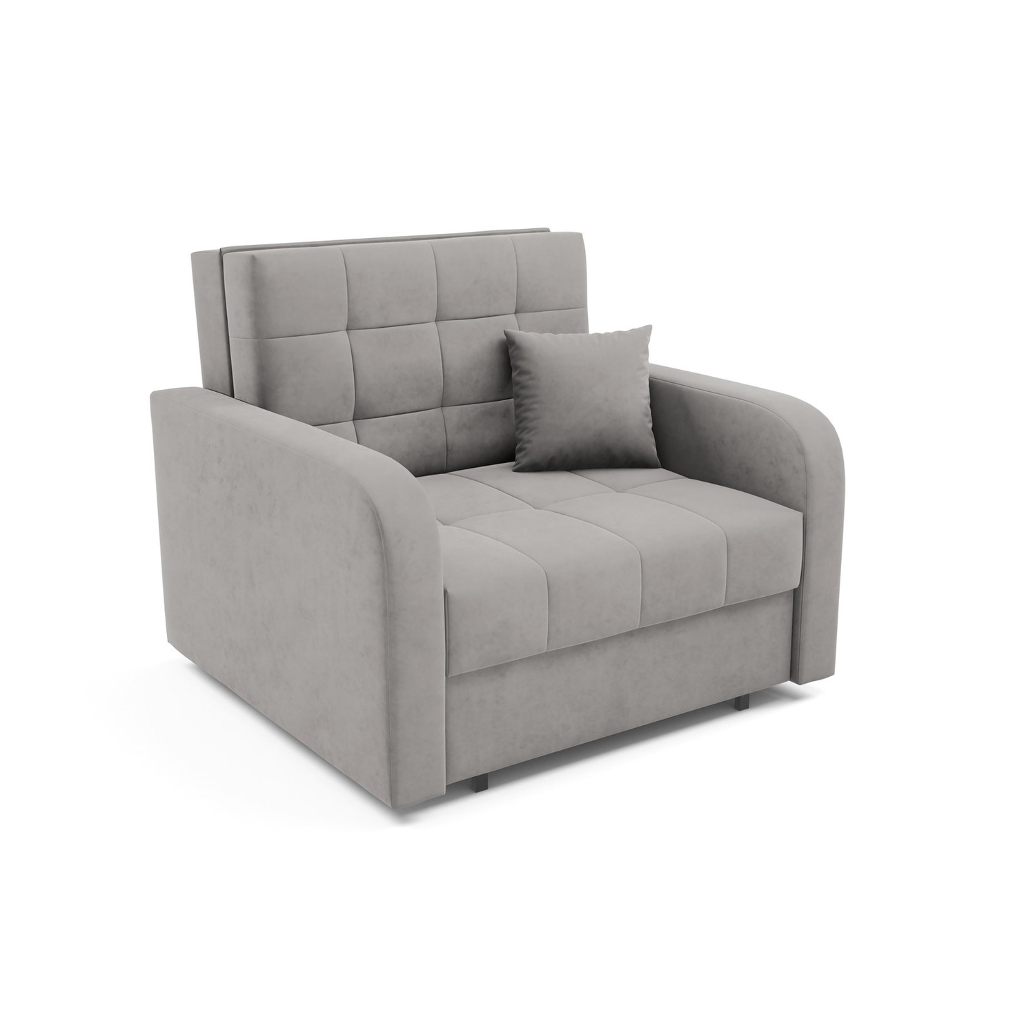 Rozkládací pohovka HAVEN I Šedá