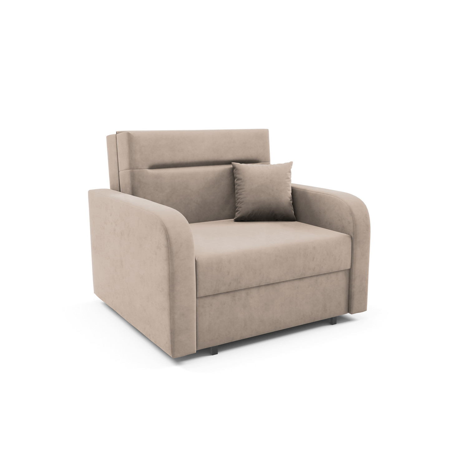 Rozkládací pohovka GIRONA I Béžová