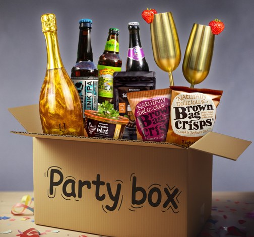 Party box