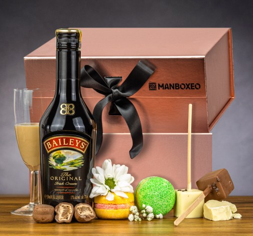 Valentýnsky box - Sladký sen