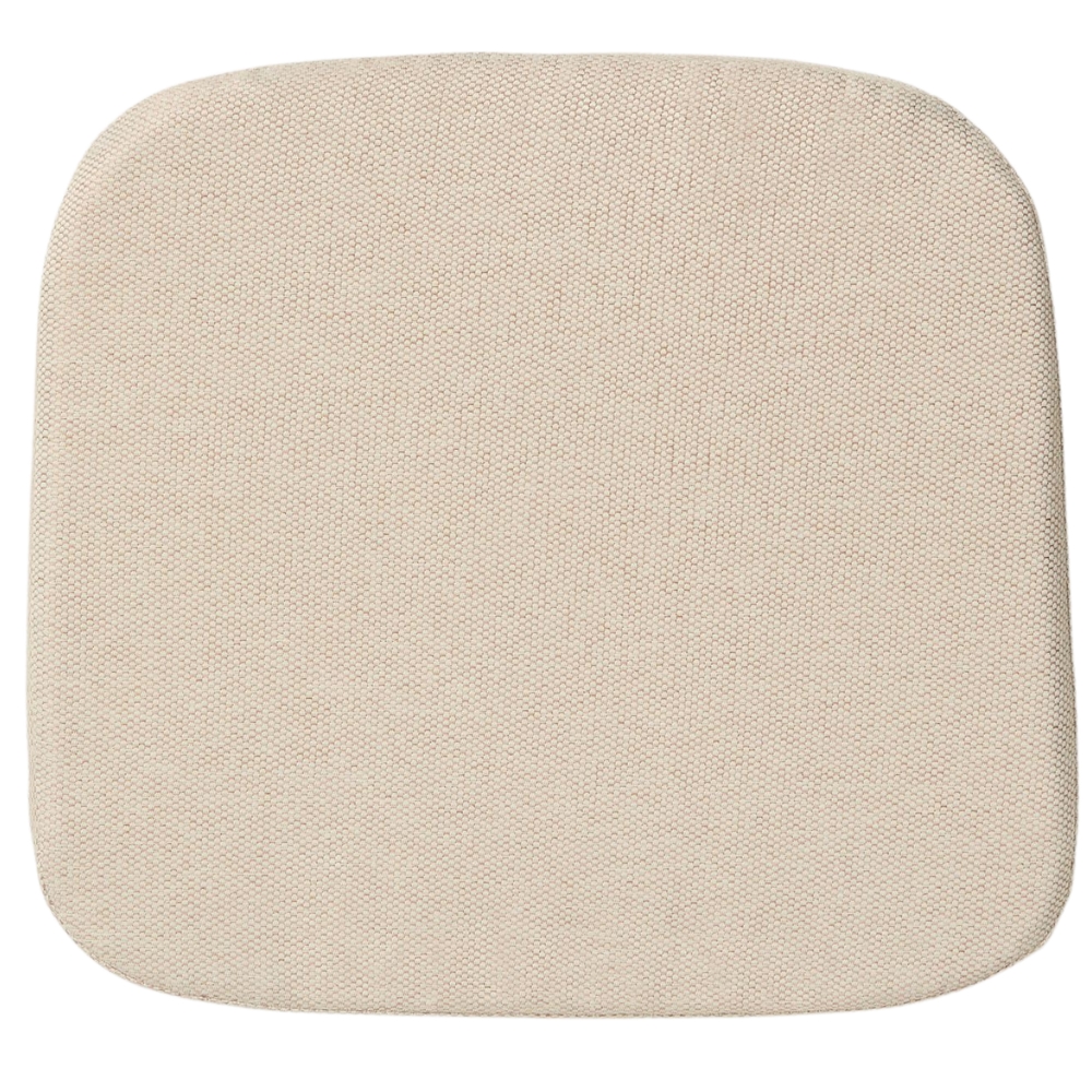 Kave Home Béžový podsedák Alipa 44 x 47 cm