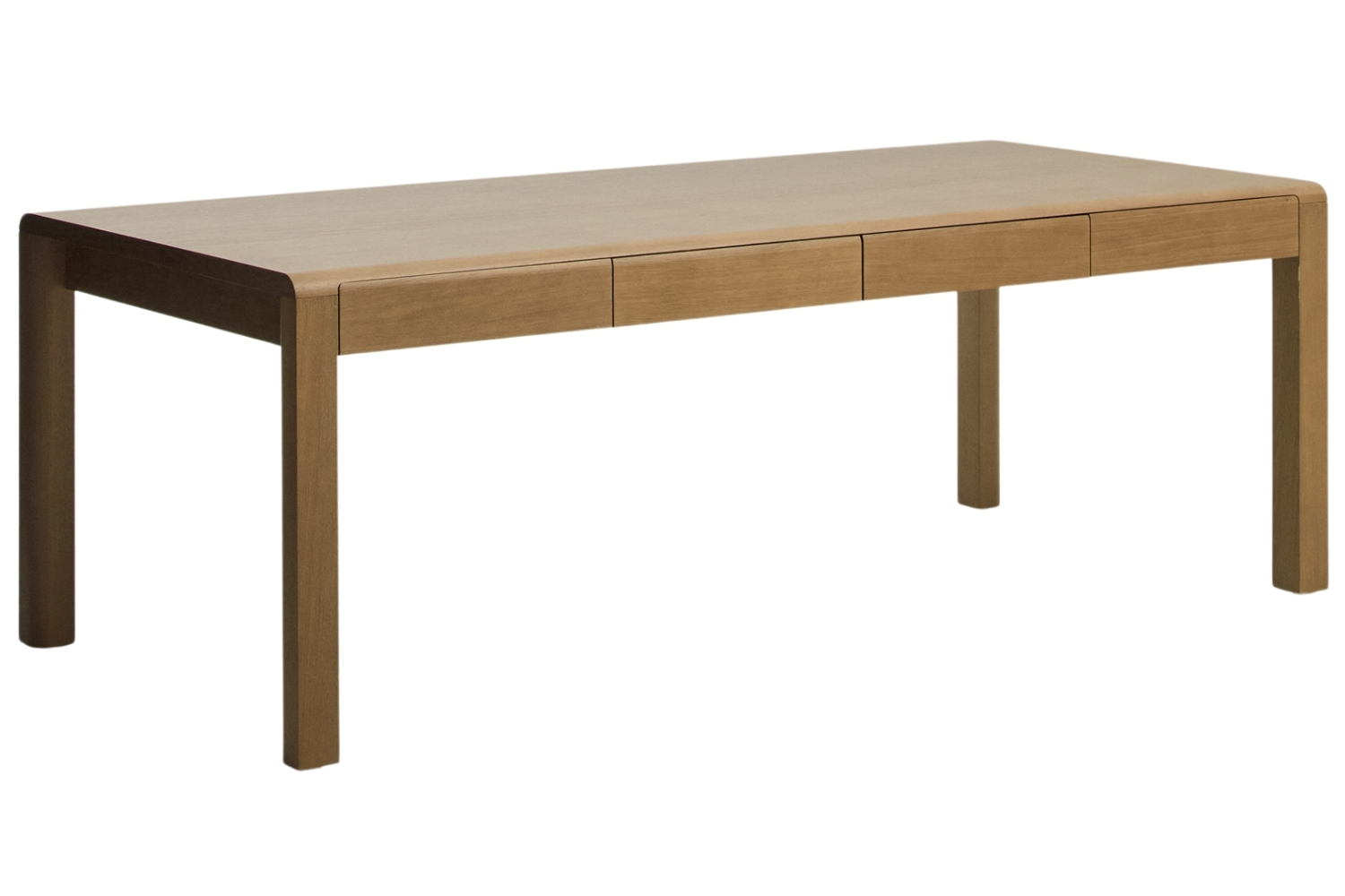 Kave Home Dubový jídelní stůl Arelida 220 x 100 cm