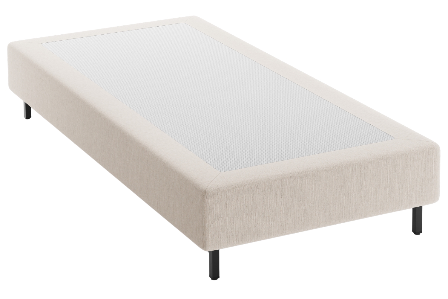 Micadoni Bílá jednolůžková postel Whale 90 x 200 cm