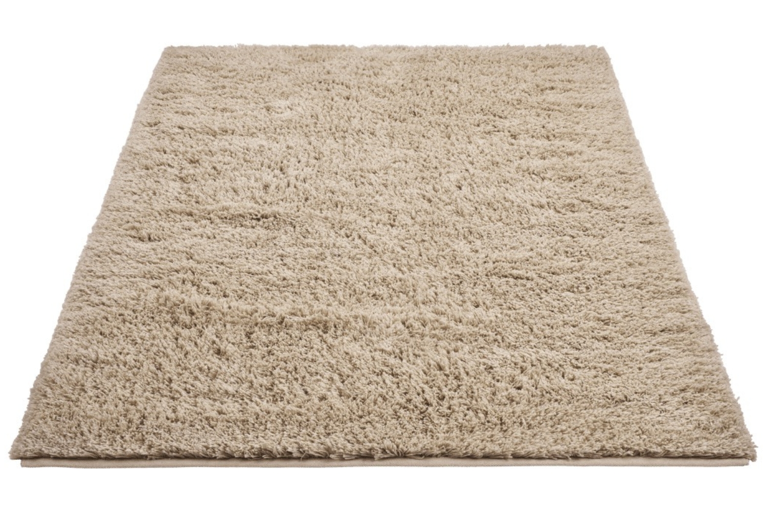 Bolia Béžový vlněný koberec Lorie 170 x 240 cm