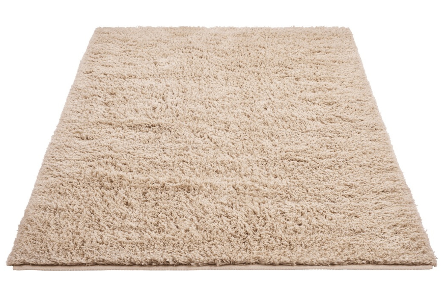 Bolia Světle béžový vlněný koberec Lorie 170 x 240 cm
