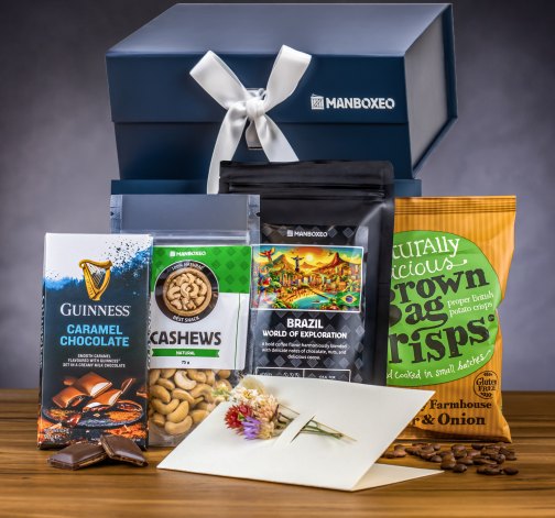 Dárková sada pro muže - Děkuji