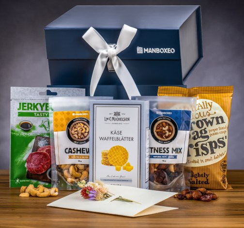 Dárková sada pro muže - Promiň