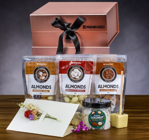 Dárková sada pro ženu - Promiň