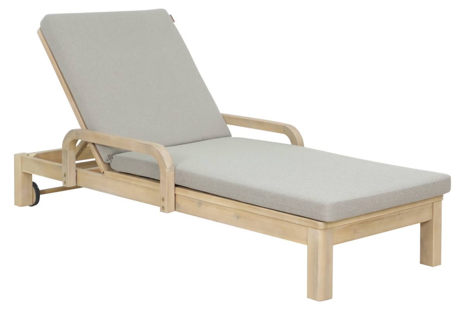 Hespéride Dřevěné zahradní lehátko Papouasie