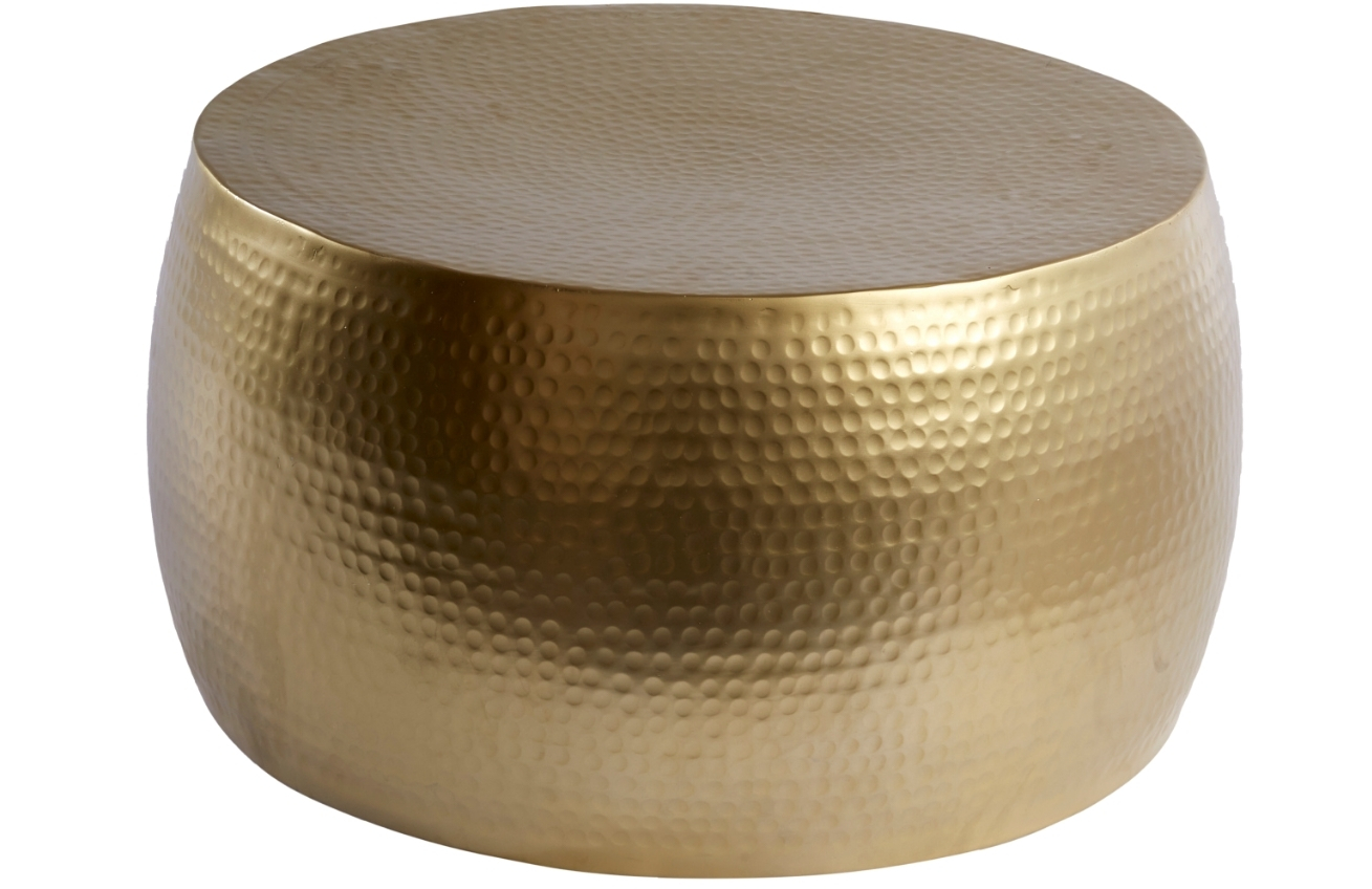 Moebel Living Konferenční stolek Marteau II. 60 x 60 cm – vystavený kus