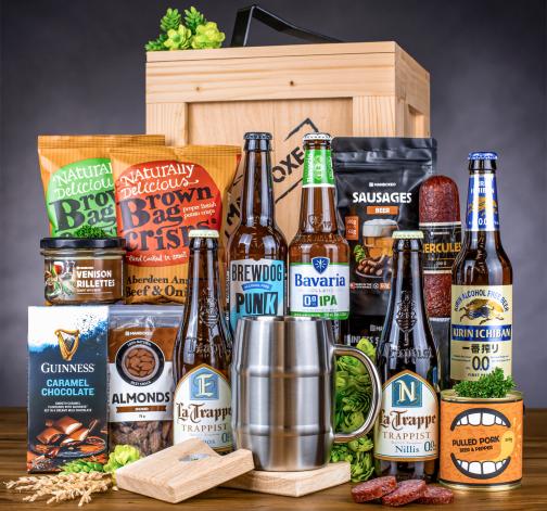 Nealko Bedna pro pivaře XXL