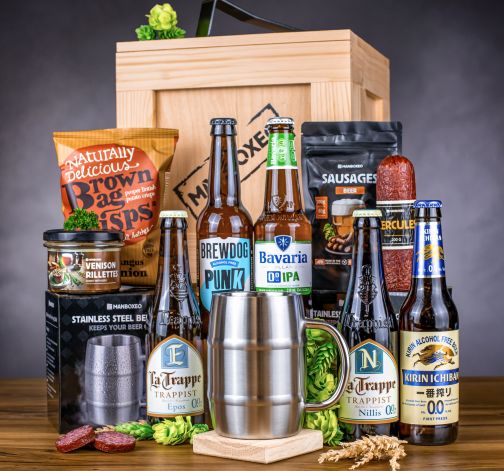 Nealko Bedna pro pivaře