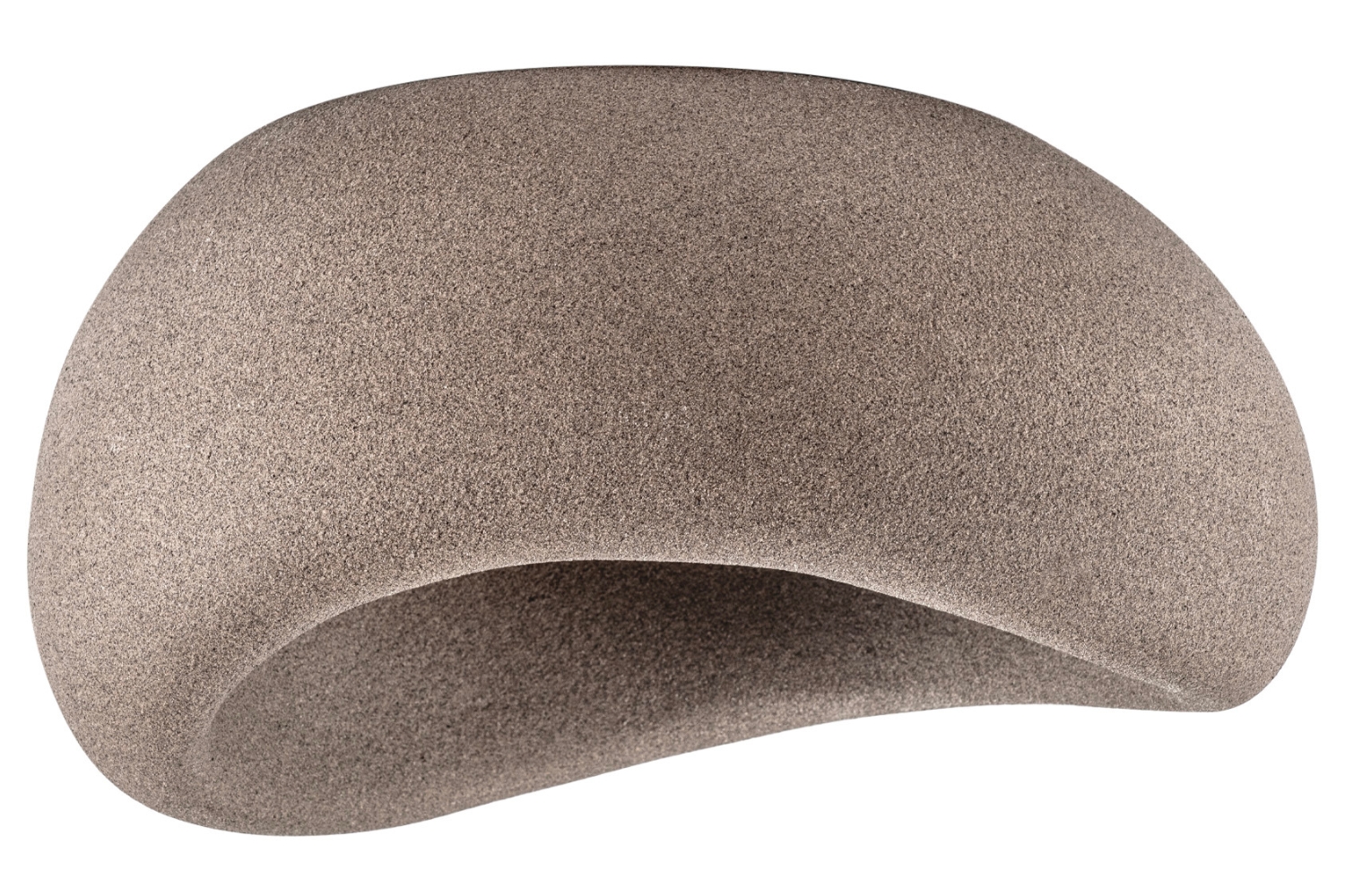 Nova Luce Hnědé stropní světlo Aere 50 x 40 cm