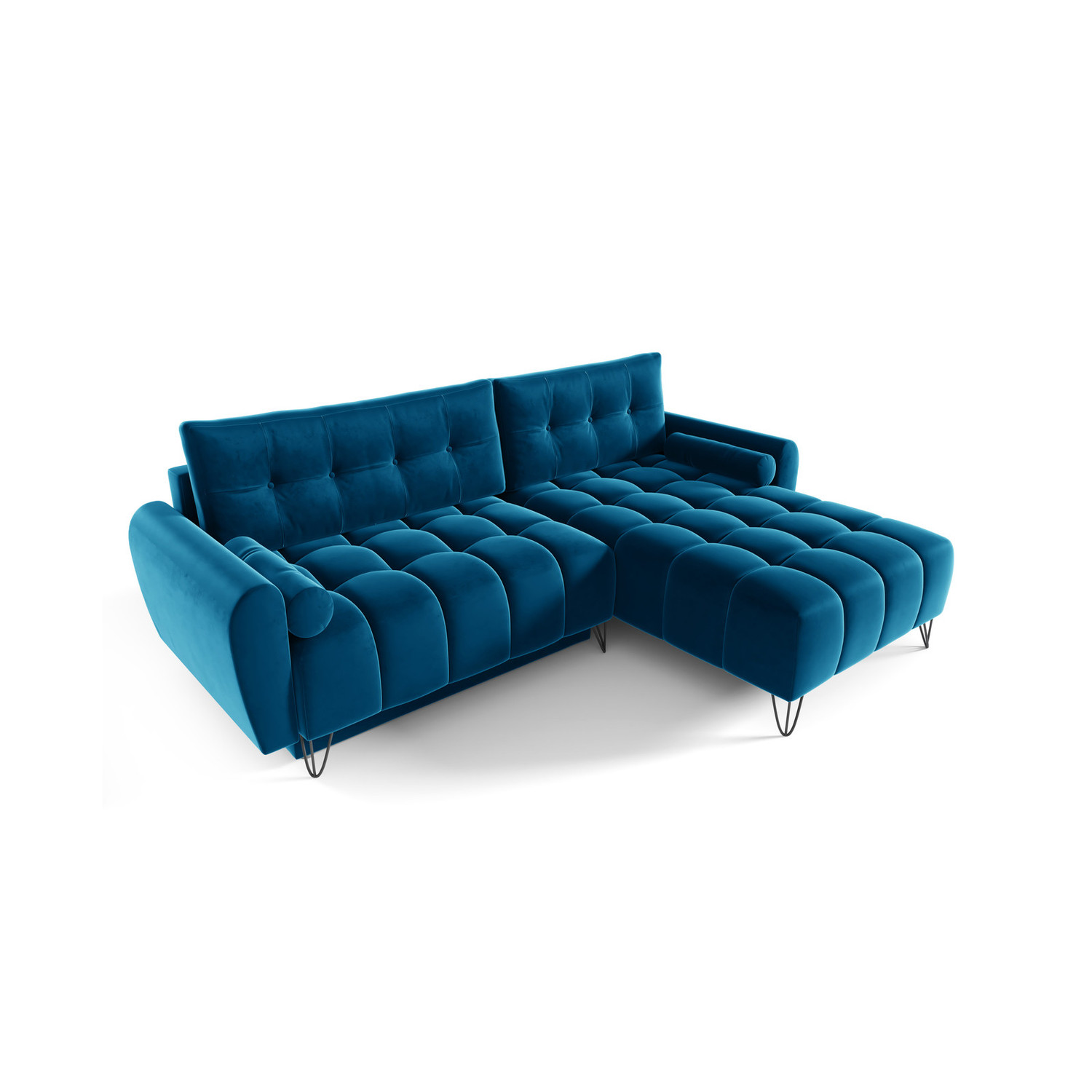 Rohová sedací souprava Manhattan - Monolith 77