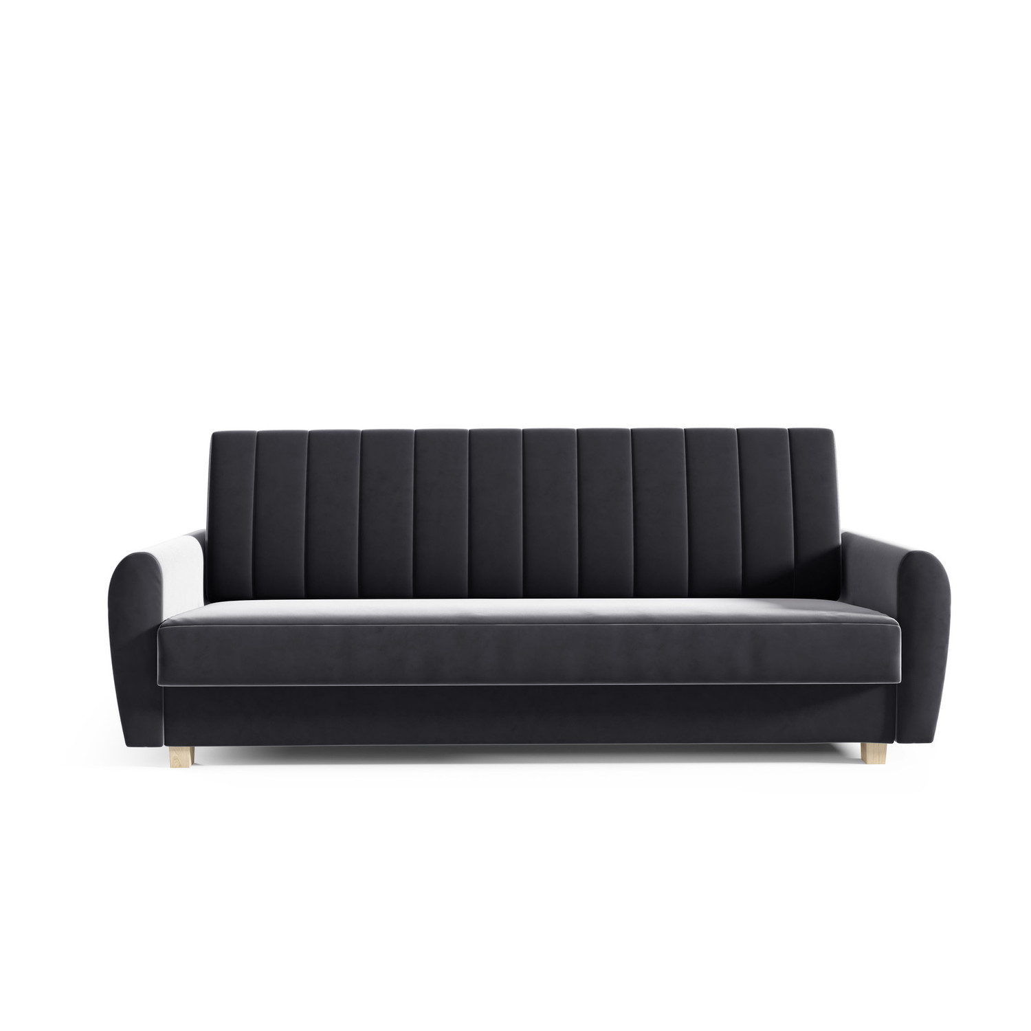 Rozkládací pohovka BELLA Šedá