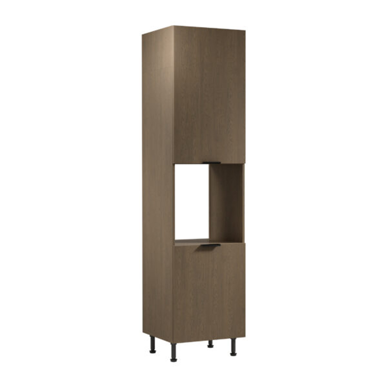 Kuchyňská skříňka SORENTO D60PWN - P/L -  Baltic Storm Baltic Storm