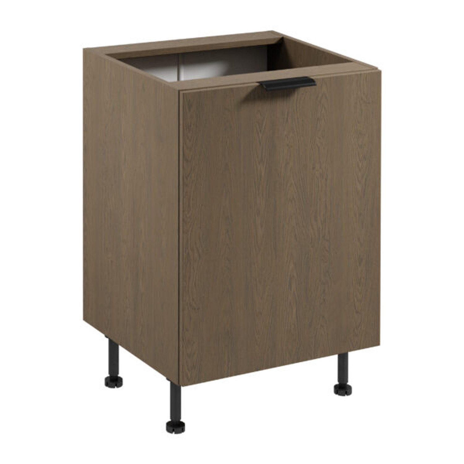 Kuchyňská skříňka SORENTO D60 - P/L -  Baltic Storm Baltic Storm