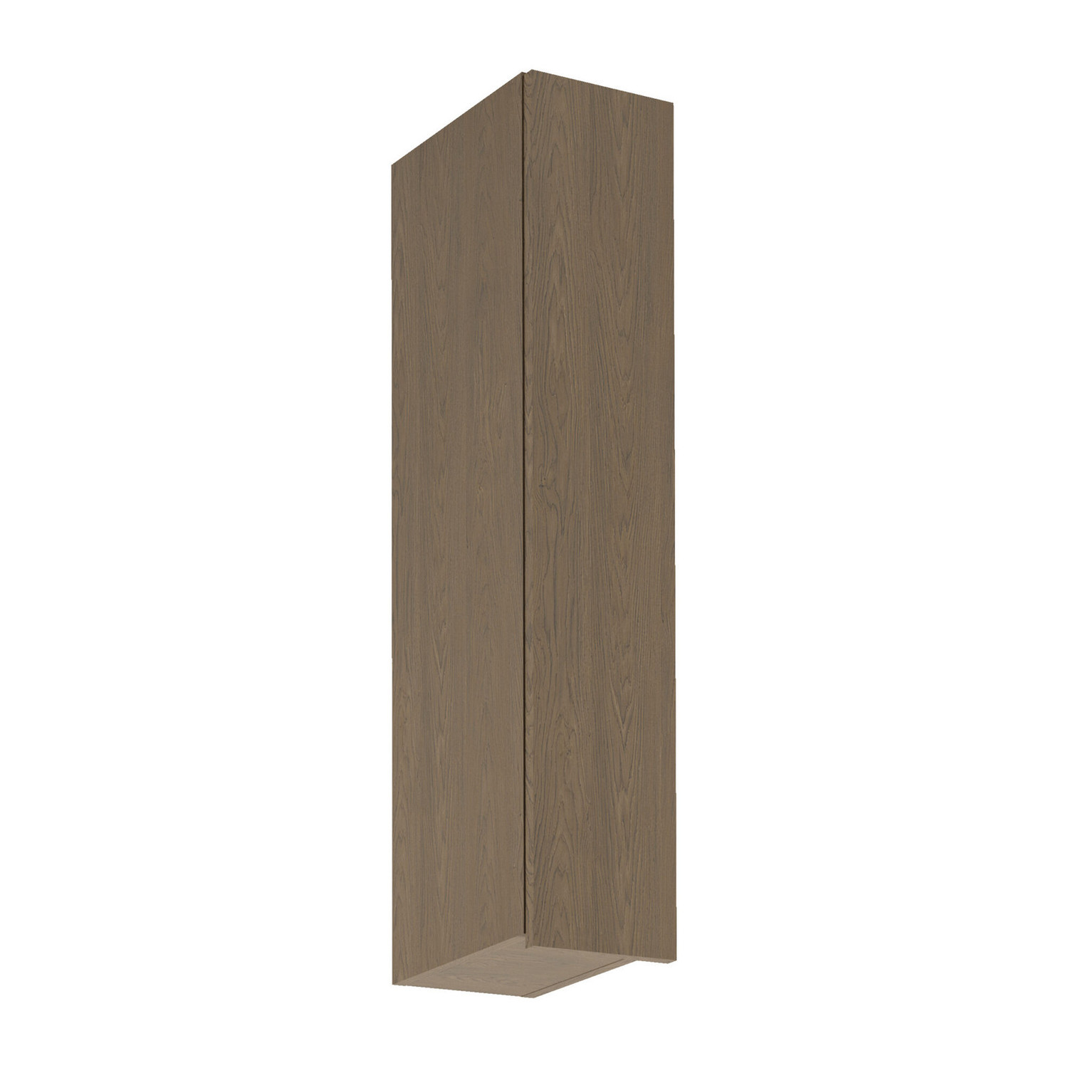 Závěsná kuchyňská skříňka SORENTO G20 - levá - Baltic Storm Baltic Storm