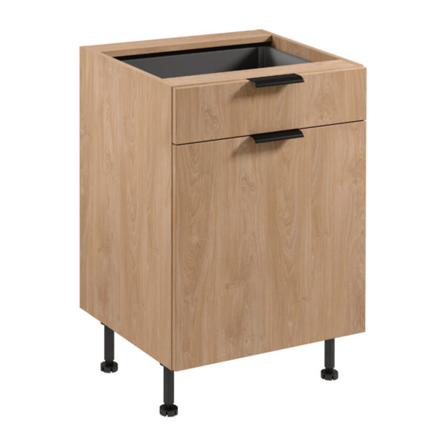 Kuchyňská skříňka SORENTO D60S1- P/L AX - Puccini Puccini