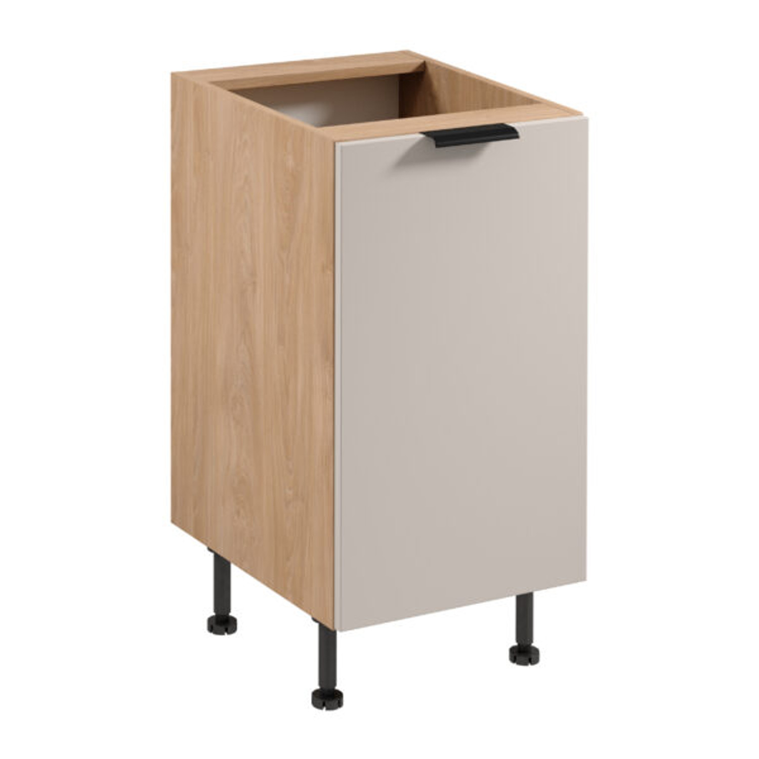 Kuchyňská skříňka SORENTO D45 - P/L - Puccini Béžová