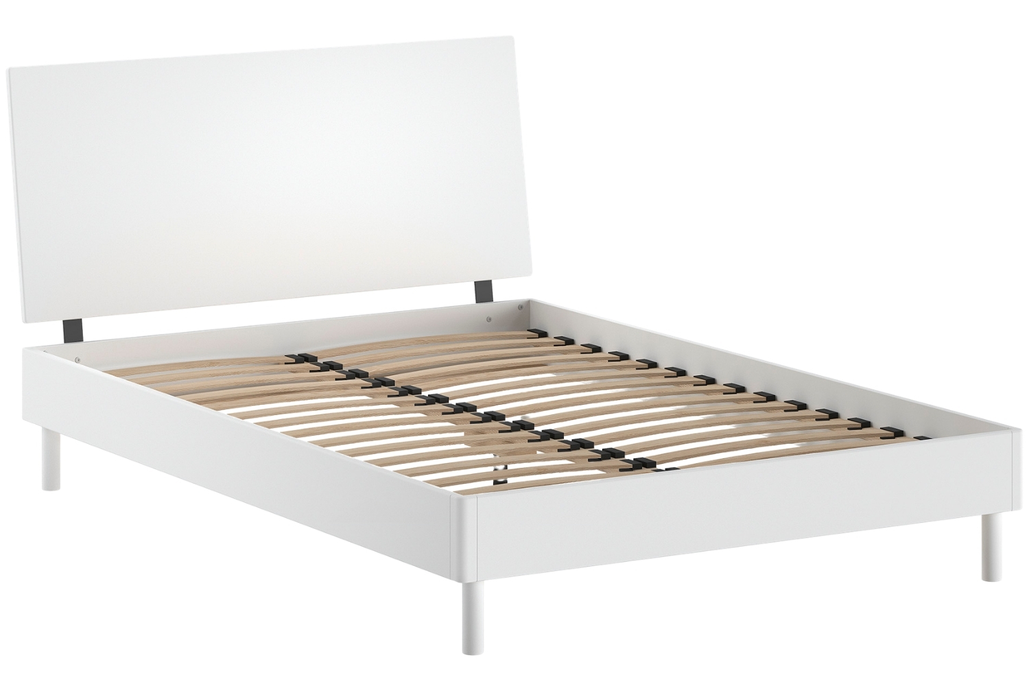 Vipack Dřevěná postel Forrest 140 x 200 cm