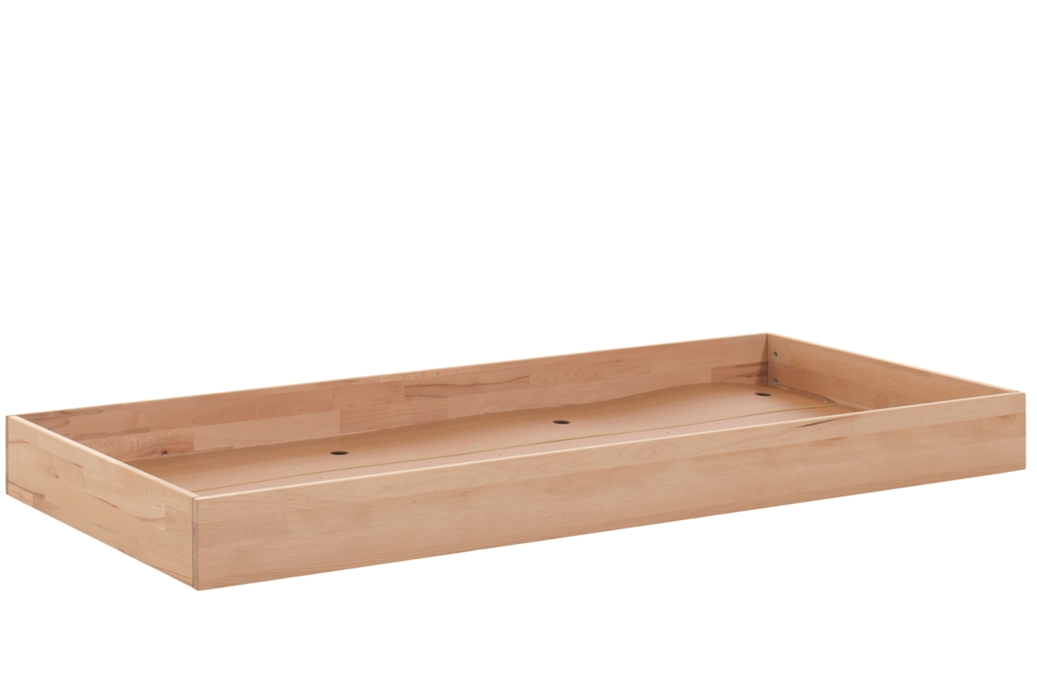 Vipack Dřevěná zásuvka k posteli Forrest 190 x 90 cm