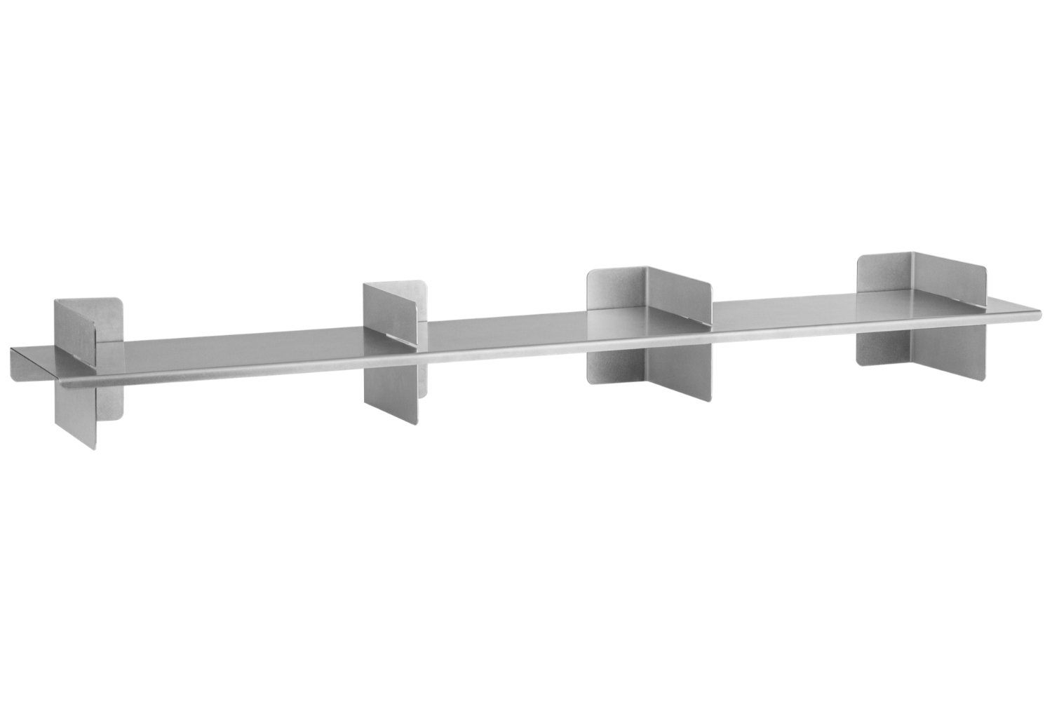 noo.ma Kovová nástěnná police Tivo 120 cm