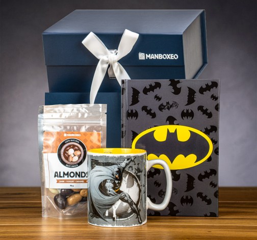 Dárková sada pro děti - BATMAN