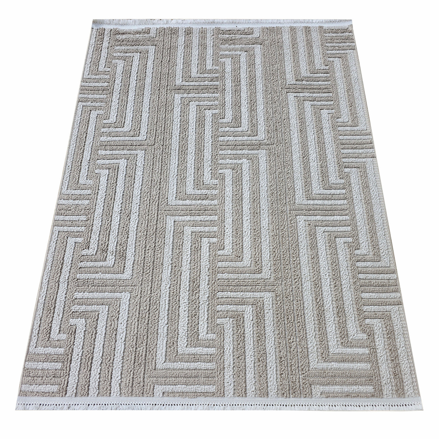 Koberec MILANO 011 vizon beige - 140x190 cm