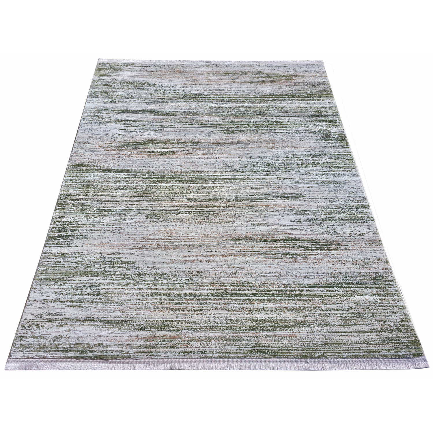 Koberec EXCLUSIVE 412 cream green 200x290 cm
