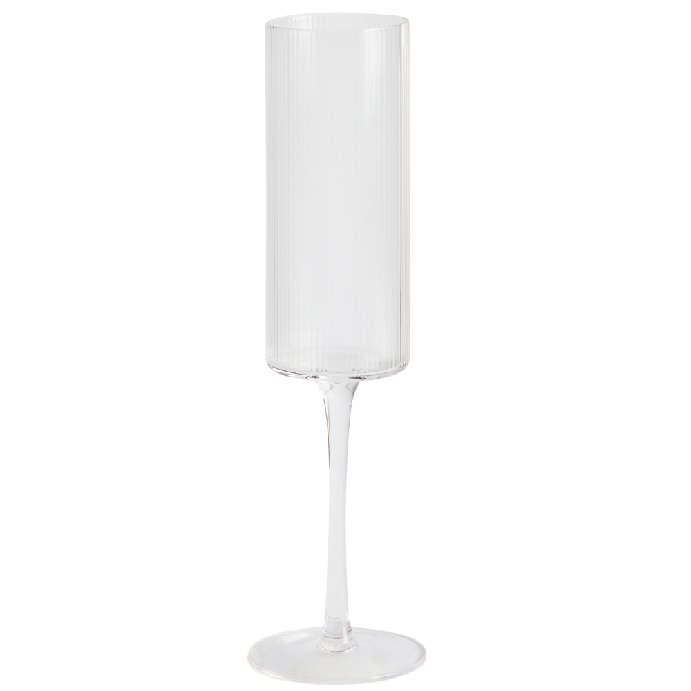 Kave Home Sklenička na koktejl  Eluria 245 ml