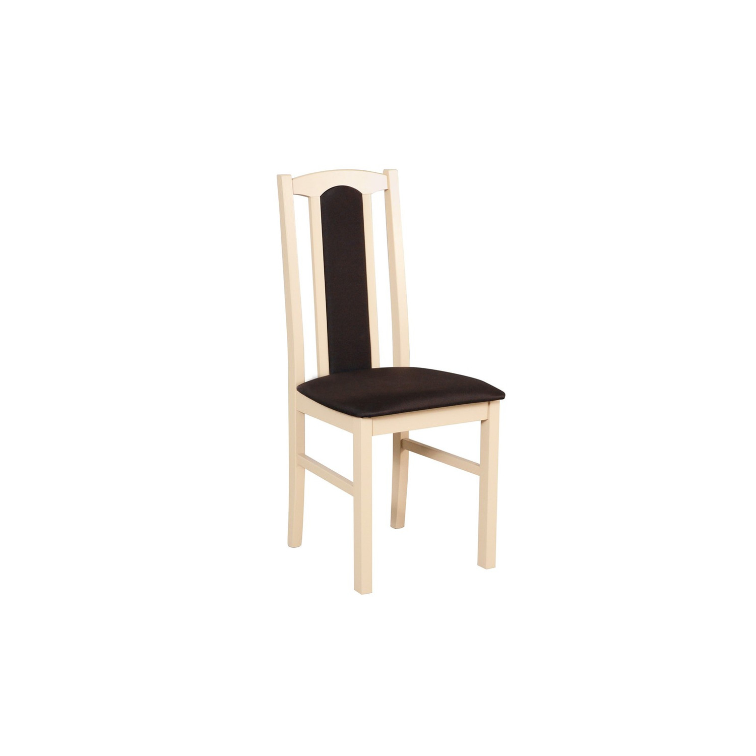 Jídelní židle BOSS 7 Tkanina 30A Wenge