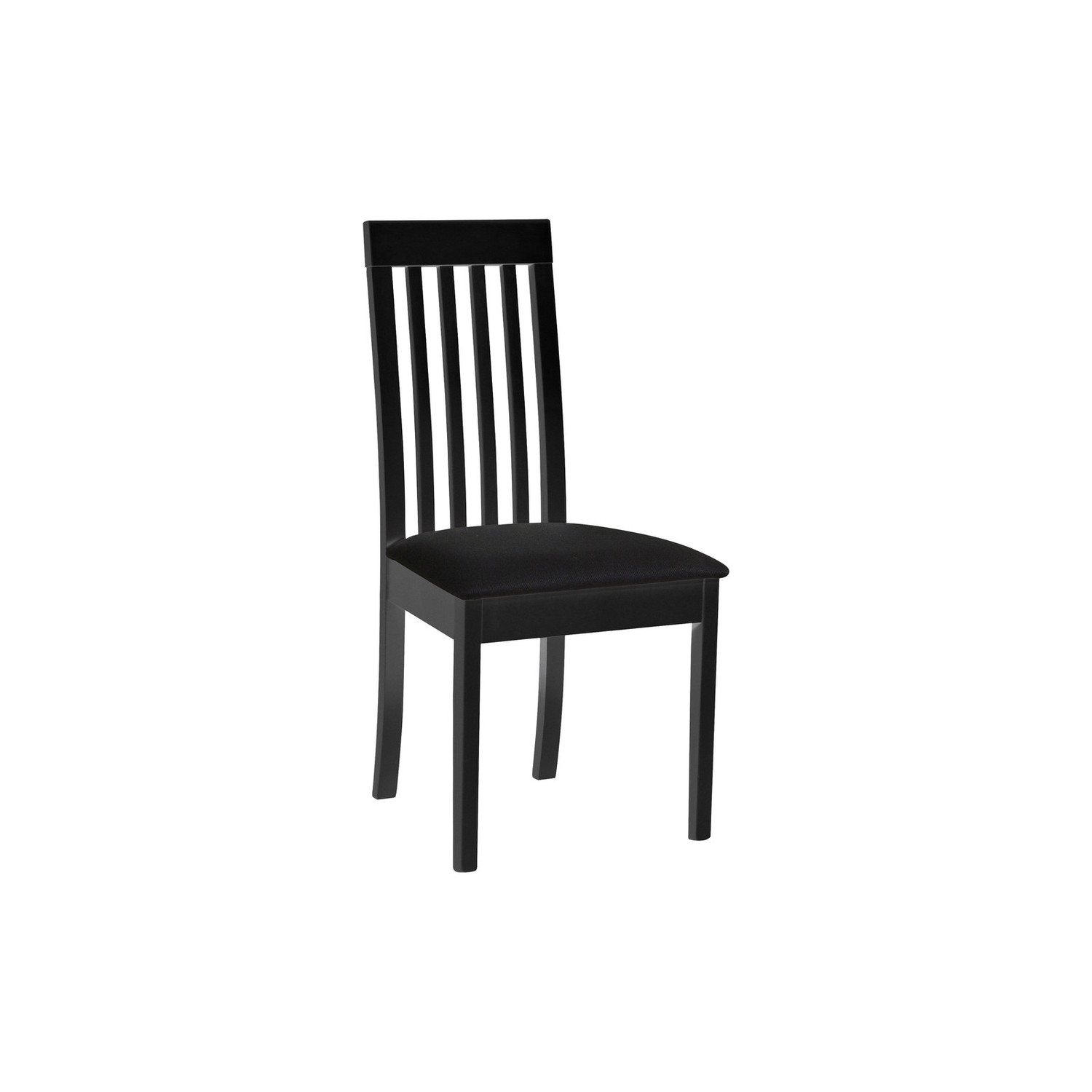 Jídelní židle ROMA 9 Tkanina Opium 85 Wenge