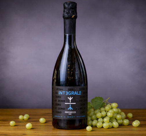 Prosecco BRUT NATURE DOC ZERO cukru 0