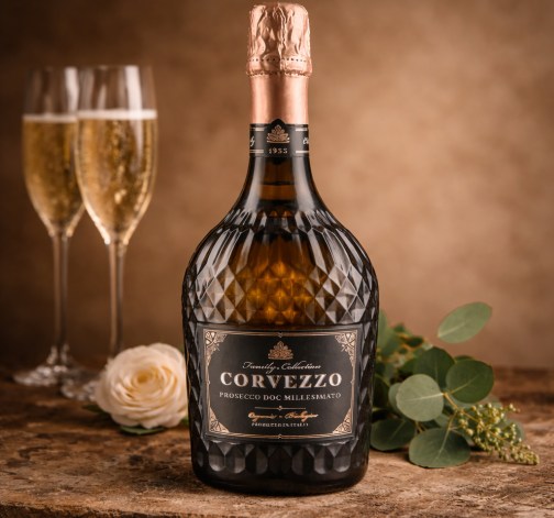 Prosecco Brut DOC Magnum 1