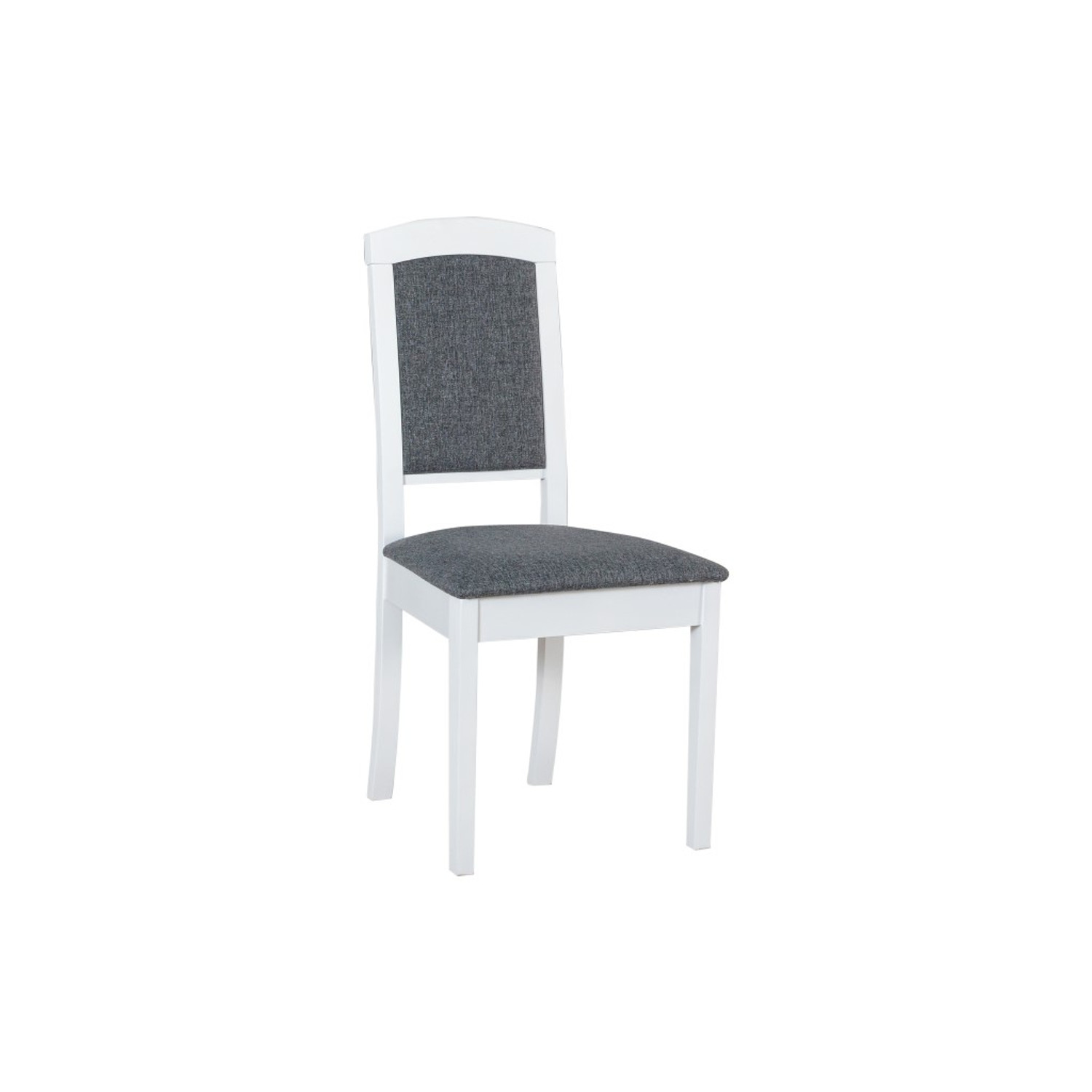 Jídelní židle ROMA 14 Černá Tkanina Vibe 95