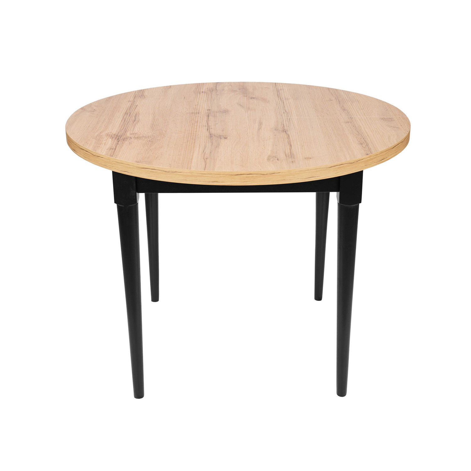 Jídelní rozkládací stůl ST 35 - dub artisan - 100 cm