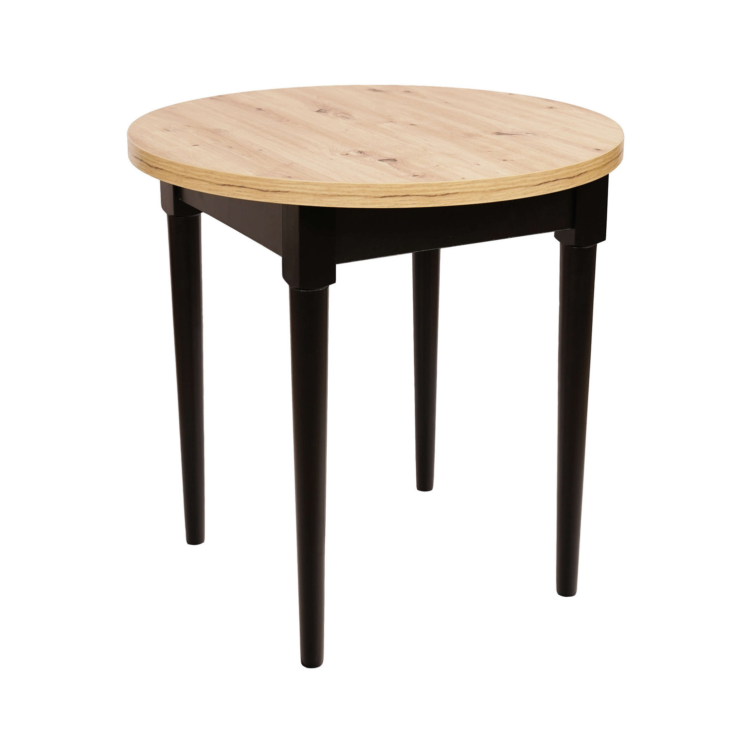Jídelní stůl ST 34 - dub artisan - 80 cm